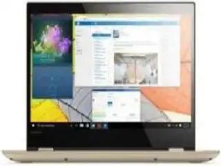  Lenovo Yoga Book 520 14IKB (81C800QHIN) Laptop (Core i3 8th Gen 4 GB 1 TB Windows 10) prices in Pakistan